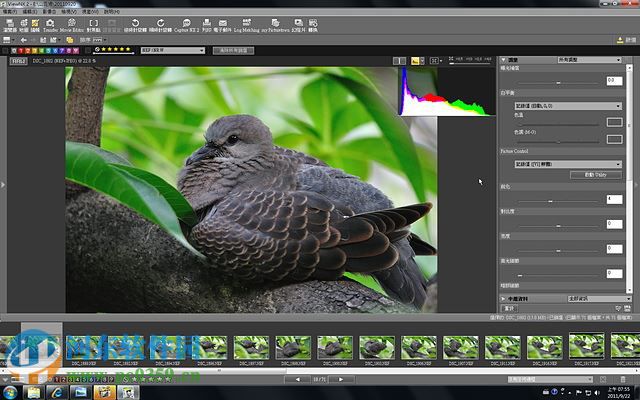 nikon nx2(尼康<a href=/zt/zpcl/ target=_blank class=infotextkey>照片处理</a>软件) 附序列号 2.4.7 中文免费版