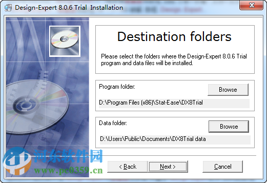 Design expert(实验设计软件)下载 8.0.6.1 中文免费版