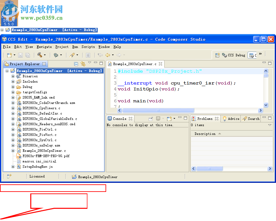 ccs5.5(代码调式器)32位/64位 附教程 最新免费版