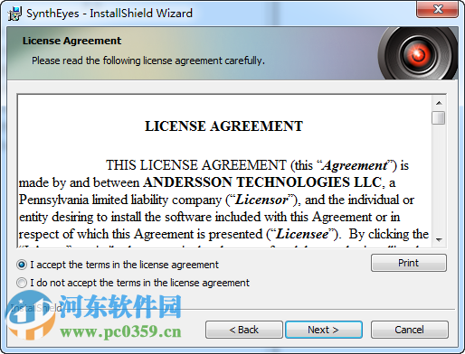 syntheyes (镜头跟跳软件) 2011 官方安装版