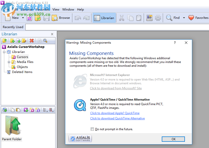 CursorWorkshop(ani转cur) 6.33 免费版