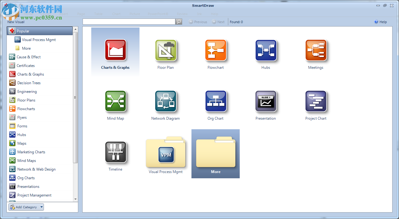 SmartDraw (图表制作软件)下载 2015 官网最新版