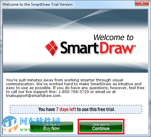 SmartDraw (图表制作软件)下载 2015 官网最新版