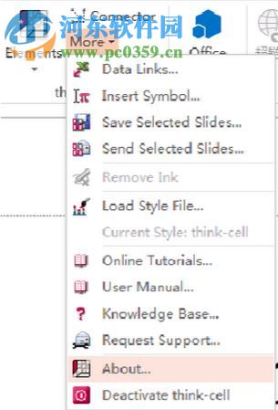 thinkcell 6.0(数据表绘制)64位 附序列号 官方最新版