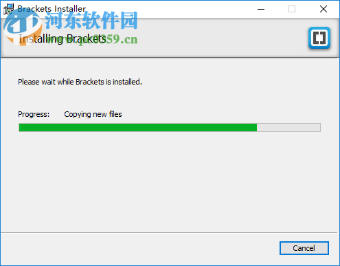 文本编辑器(Brackets)