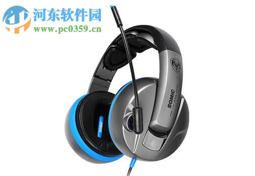 硕美科G989-HD耳机驱动下载 官方版