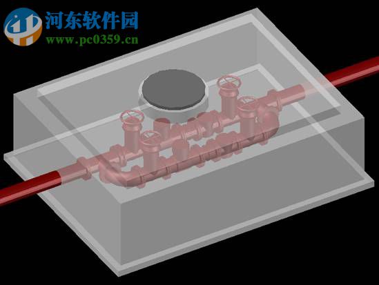 鸿业管线 附教程 2016 免费版