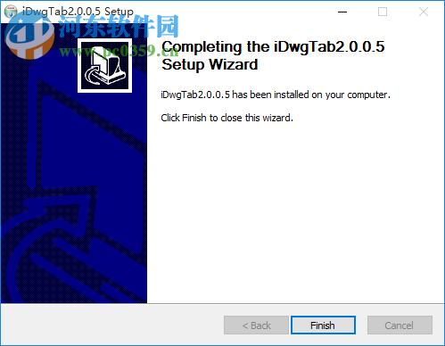 idwgtab(CAD多窗口切换插件) 附使用教程 2.0.0.5 官网最新版