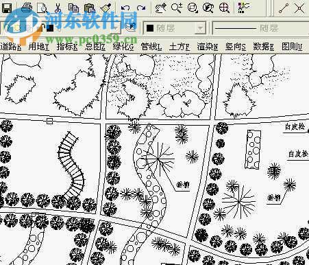湘源控规(湘源控制性详细规划cad系统)下载 附教程 6.0 官方最新版