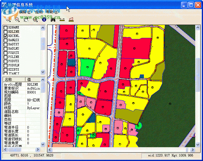 湘源控规(湘源控制性详细规划cad系统)下载 附教程 6.0 官方最新版
