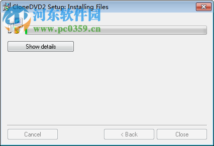 CloneDVD2(DVD复制到电脑)下载 2.9.3.0 绿色版