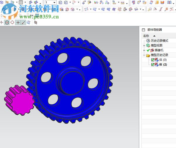 gearteq(齿轮组生成器) 附教程及注册码 2016 最新绿色版