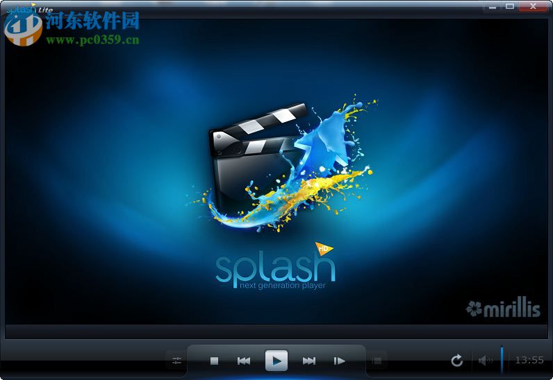 Splash Lite 2.1.0 中文版