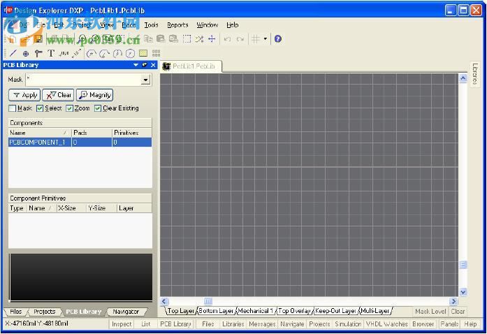 dxp 封装库大全 2017 最新免费版