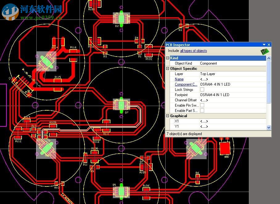 dxp 封装库大全 2017 最新免费版