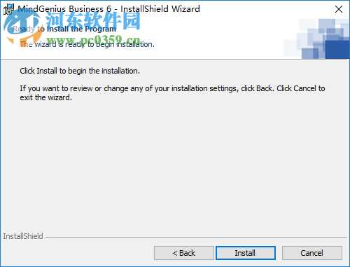 思维导图MindGenius Business下载