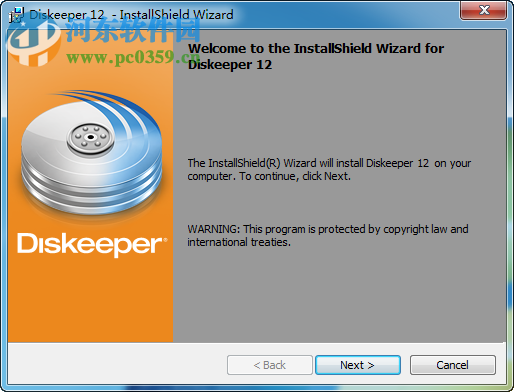 Diskeeper Pro (磁盘碎片整理工具) 16.01 免费版