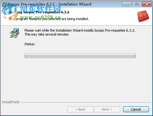 矿山工程软件(Gemcom Surpac) 6.3.2 免费版