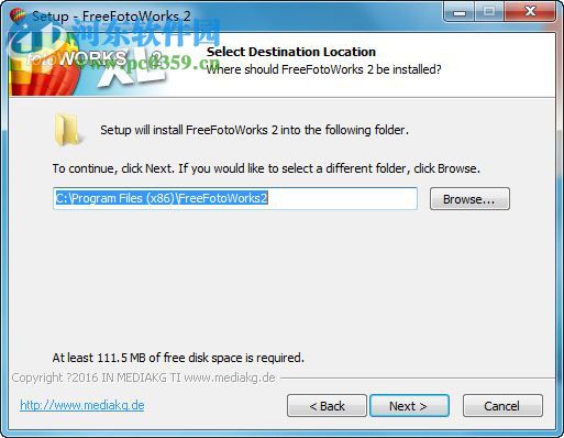 FreeFotoWorks(图像编辑) 19.0.4 免费版