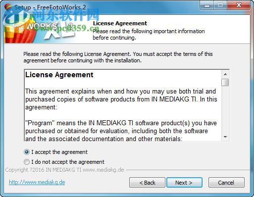 FreeFotoWorks(图像编辑) 19.0.4 免费版