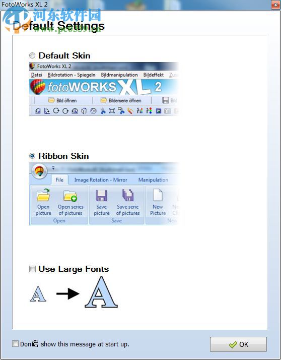 FreeFotoWorks(图像编辑) 19.0.4 免费版
