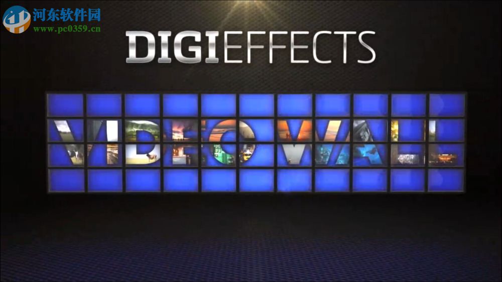 AE视频照片墙插件(DigiEffects Video Wall) 1.0.0 官方最新版