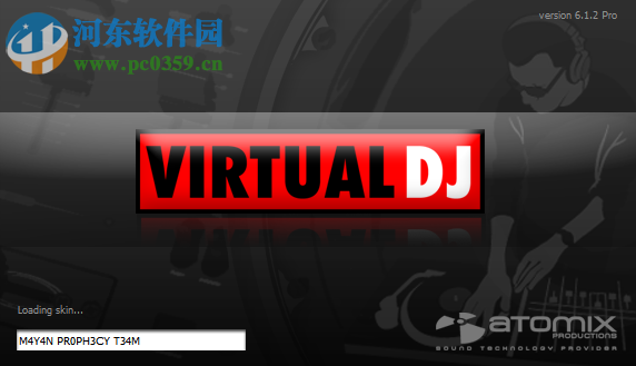 vdj打碟机(virtualdj)下载 8.0 中文破解版