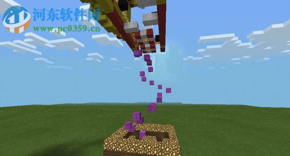 我的世界无限跑酷地图 绿色免费版