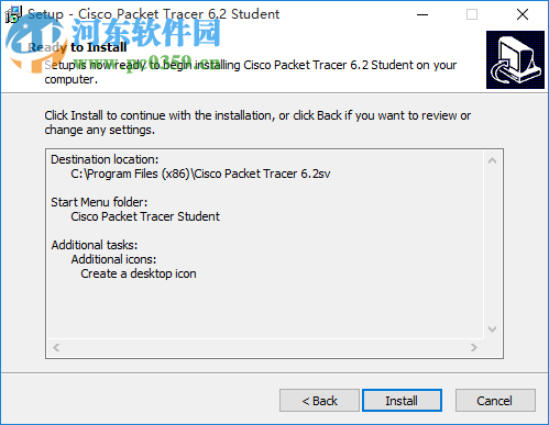 cisco packet tracer下载 7.2 官网正式版