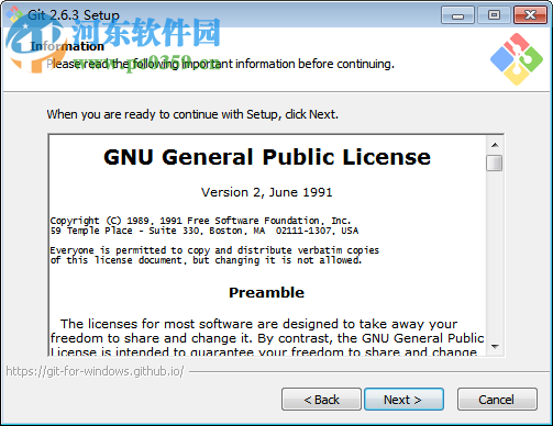 MsysGit 32位/64位下载(Git for Windows) 2.11.0.0 官方版
