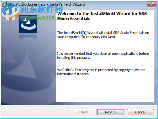 srs audio essentials(音频增强软件)下载 1.2.3.12 免费版