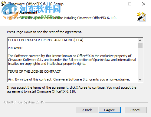 Cimaware OfficeFIX下载