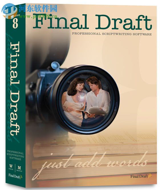 Final Draft(剧本编辑器) 9.0.4 绿色版