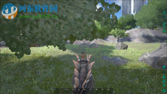 方舟:生存进化 全版本二十一项修改器 2017 最新版