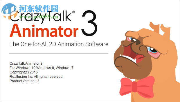 Reallusion CrazyTalk Animator下载 3.01.1116.1 免费版