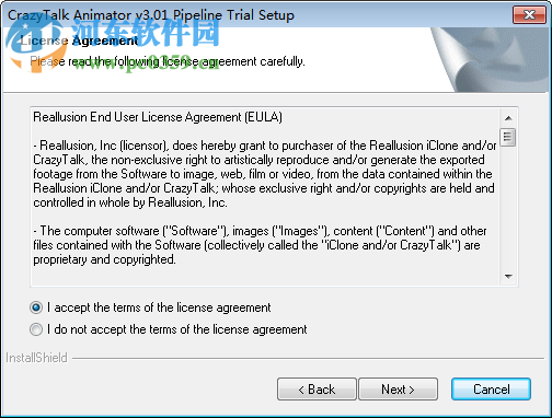 Reallusion CrazyTalk Animator下载 3.01.1116.1 免费版