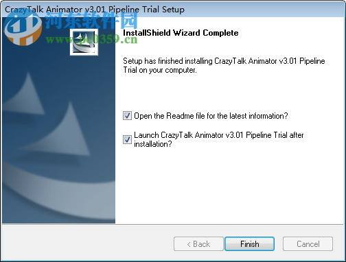 Reallusion CrazyTalk Animator下载 3.01.1116.1 免费版