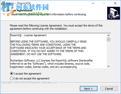 Richardson Software RazorSQL下载(For windows 32/64位) 8.4.5 免费版