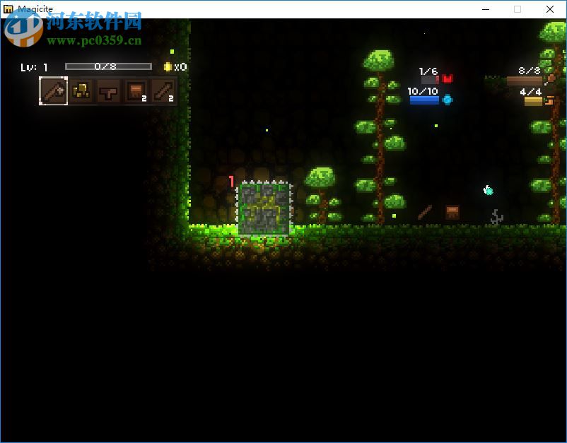 魔力遗迹 2.0 绿色版