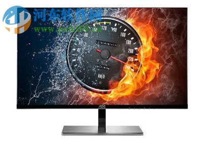 AOC LV243XID显示器驱动 官方版