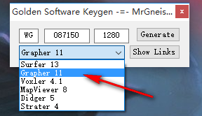 Golden Software Grapher下载(x86/x64) 15.0.259 免费版
