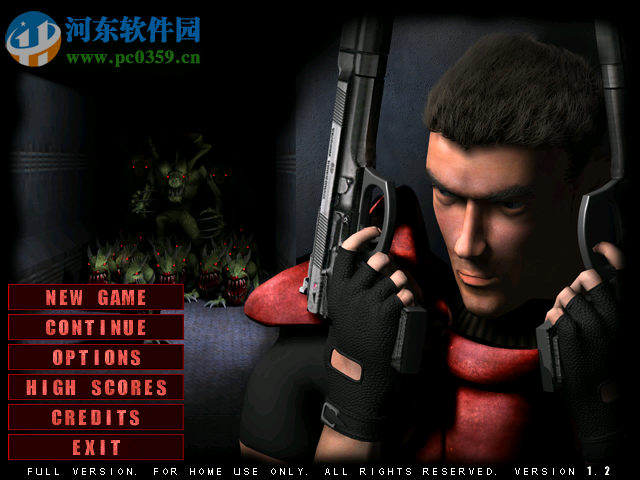 孤胆枪手3 中文版