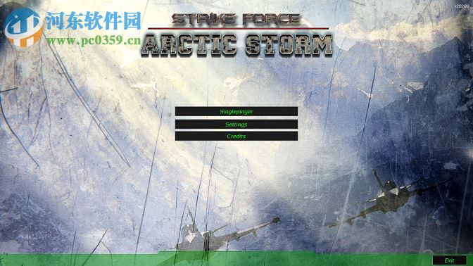 突袭部队 极地风暴下载 最新绿色版