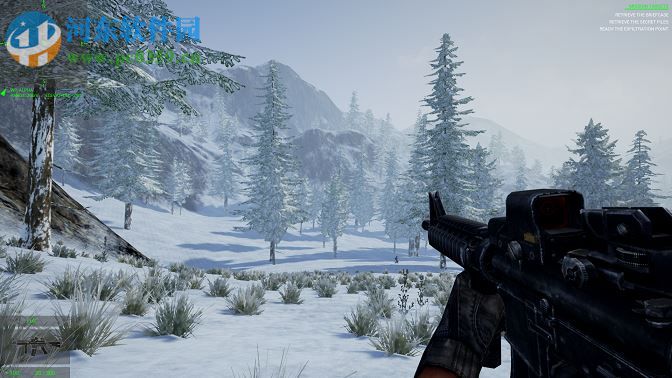 突袭部队 极地风暴下载 最新绿色版