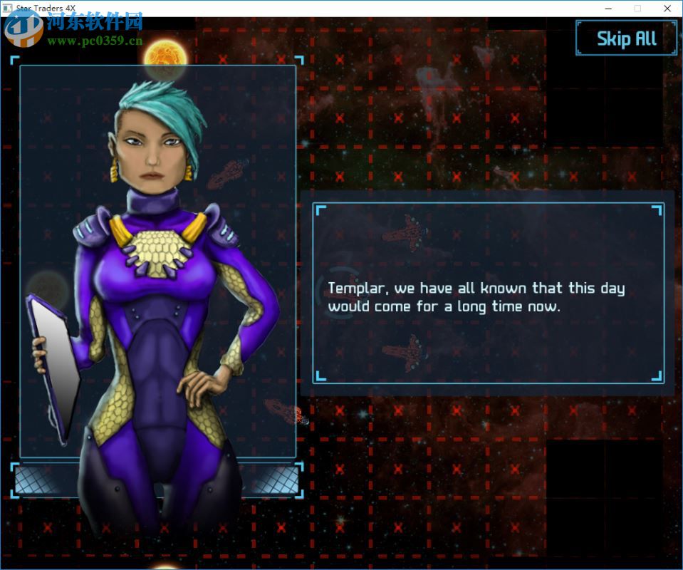 星际贸易:4X帝国 2.6.27 绿色免安装版