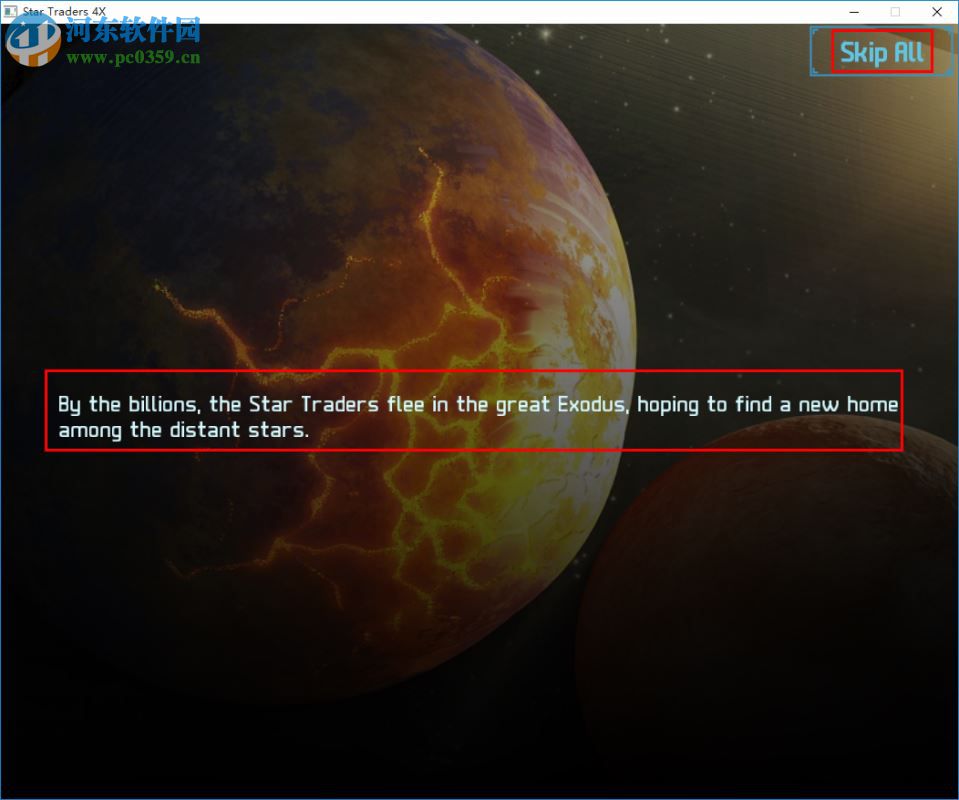 星际贸易:4X帝国 2.6.27 绿色免安装版