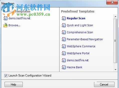 AppScan8下载(Web漏洞扫描工具) 8.7 中文破解版