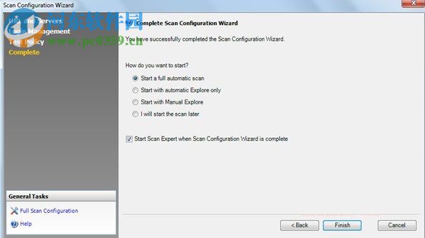 AppScan8下载(Web漏洞扫描工具) 8.7 中文破解版