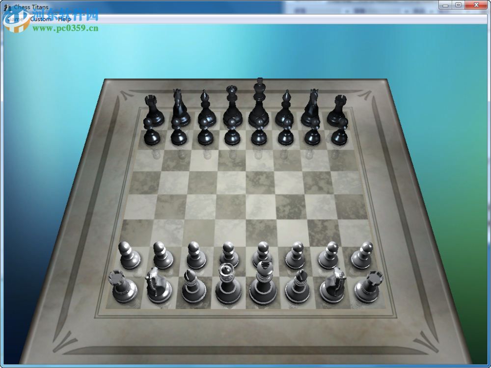 chess titans下载(国际象棋游戏) 1.0 官方最新版