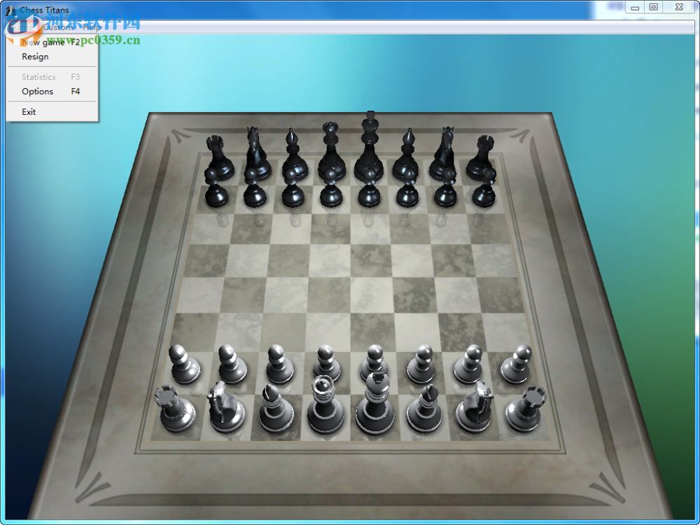 chess titans下载(国际象棋游戏) 1.0 官方最新版